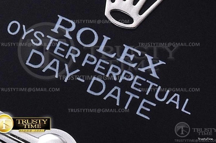 1231 ModernLook RDD0224B – DayDate 36mm 747